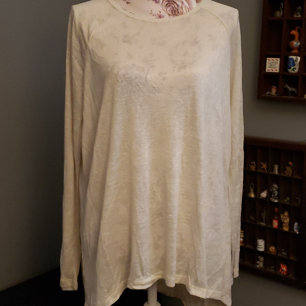 Faded glory Long sleeve tunic